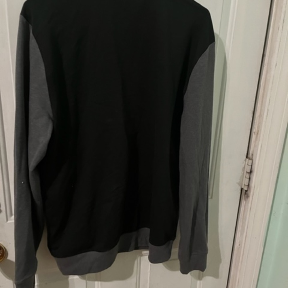 Men's zip front Calvin Klein jacket medium - Picture 2 of 3